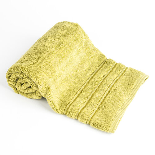 Ręcznik Nicola oliwkowy, 30 x 50 cm