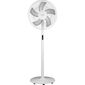 Sencor SFN 4070WH állványos ventilátor, fehérszínben