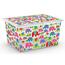 KIS Dekoračn úložný box C Box Style Tender Zoo XL, 50 l