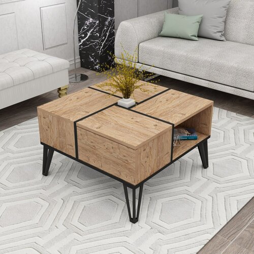 Nirvana Atlantic Pine dohányzóasztal