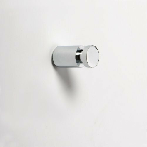 SAPHO XR212 X-Round akasztó 3 cm, ezüst