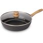 Lamart LT1259 Natur serpenyő fedővel, 28 cm átmérő