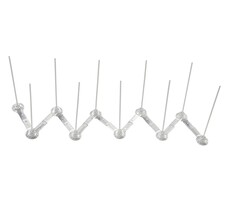 Plastia Ochrana proti holubům bílá, 100 cm Plastia Ochrana proti holubům bílá, 100 cm