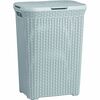 Coș de rufe Curver STYLE 60 l, gri