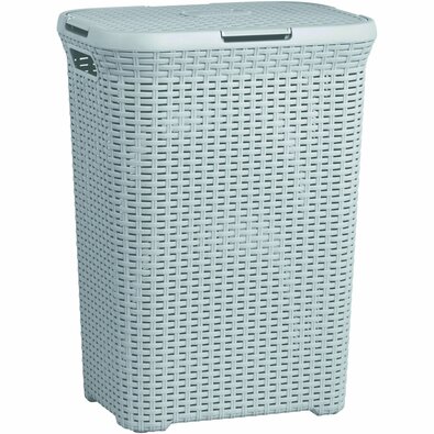 Coș de rufe Curver STYLE 60 l, gri