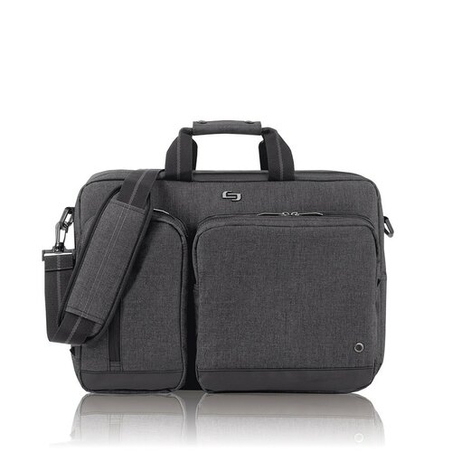 SOLO NEW YORK Tasche/Rucksack für NB Duane Hybrid, Grau