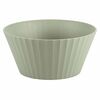Kesper 42601 Skleda za sadje in solato, zelena,premer 15 cm