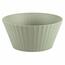 Kesper 42601 Skleda za sadje in solato, zelena,premer 15 cm