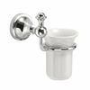 GEDY NV1013 Nevis kozarec, keramika, krom