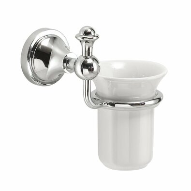 GEDY NV1013 Nevis kozarec, keramika, krom