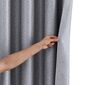 4Home Zavesa za zatemni Stripe siva, 150 x 250 cm