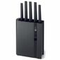 Richardson Sheffield Messerblock mit 5-teiligem Black Edge Messerset