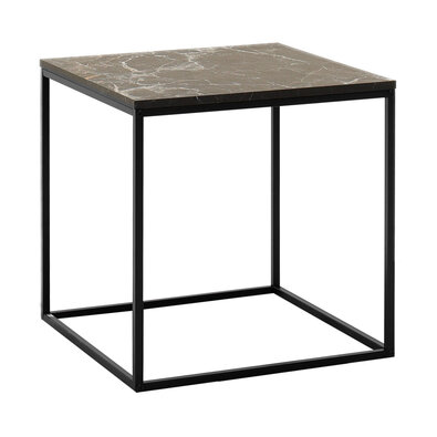 Beistelltisch Black Marble