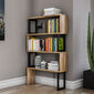 Bücherregal Ceylan Walnut