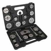 Sixtol Stiskalo zavornih batov MECHANIC BRAKE SETBLACK 22, 22 kos