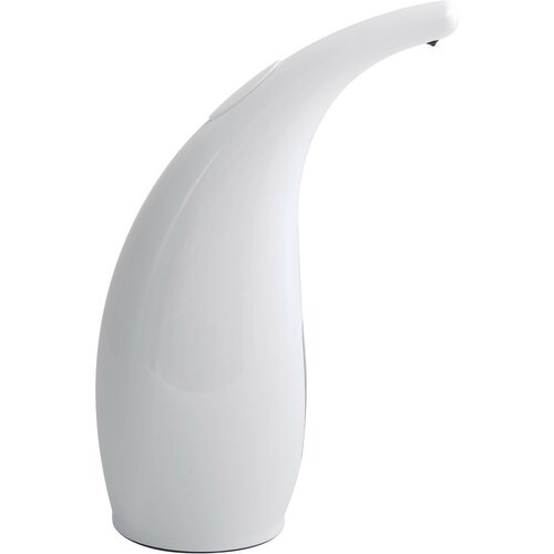 Dozator de săpun fără contact Spirella Selma 300ml, alb