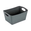 Koziol Shkatula za shranjevanje Boxxx M Organicsiva, 3,5 l, 20,3 x 29,7 x 15 cm