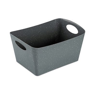 Koziol Shkatula za shranjevanje Boxxx M Organicsiva, 3,5 l, 20,3 x 29,7 x 15 cm