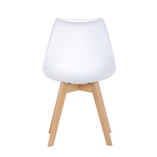 Scaun de sufragerie CT-X7056 GREY, gri