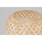 Rabalux 74016 stolná lampa Alinafe, prírodná