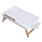 Príručný stolík na notebook Melten, 59 x 34,5 x 22 cm