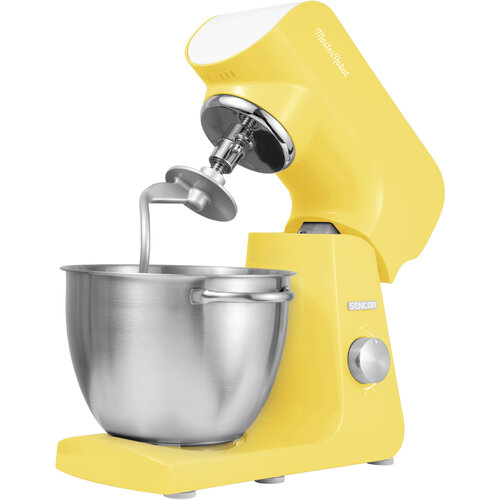 Robot de bucătărie Sencor STM 46YL, galben