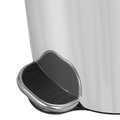 Alda pedálos szemetes Soft Close Freedom Fresh 30l, rozsdamentes acél
