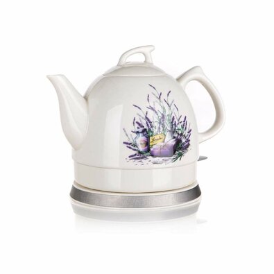 Banquet Czajnik ceramiczny LAVENDER 1 l
