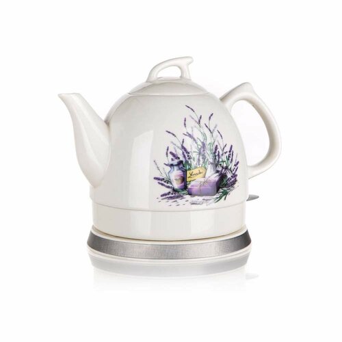 Banquet Keramična kanka LAVENDER 1 l