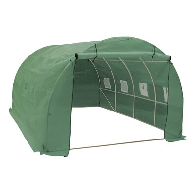 Folia G21 300 x 400 x 200 cm, zielona