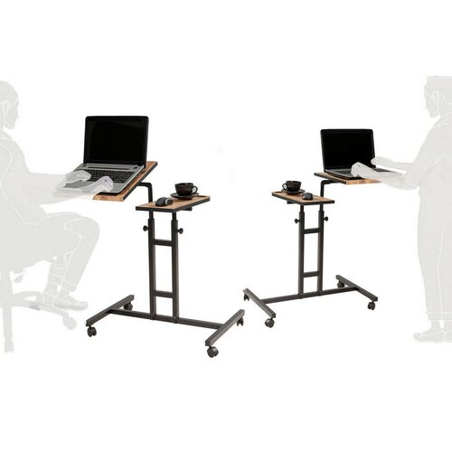 Glen Atlantic Pine laptop asztal