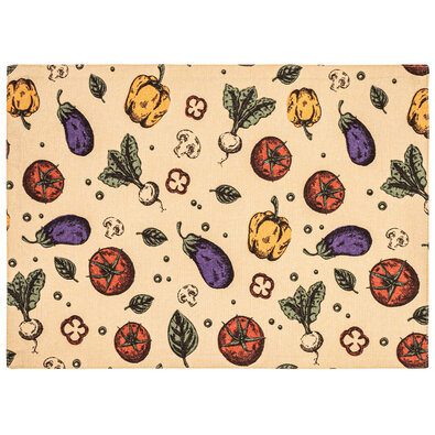 Prtljaga Vegetable, 33 x 45 cm