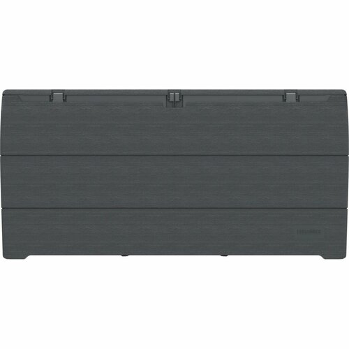 Duramax Kerti tárolódoboz antracit, 270 l