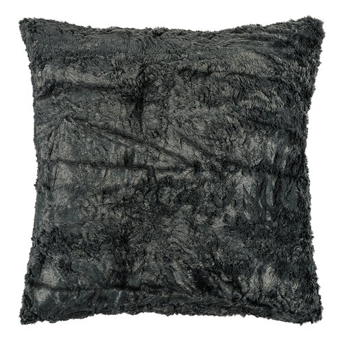 Vankúšik Sally sivá, 50 x 50 cm