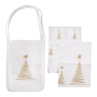 Orion Ścierka kuchenna Stromek, 70 x 50 cm, zestaw 2 szt.