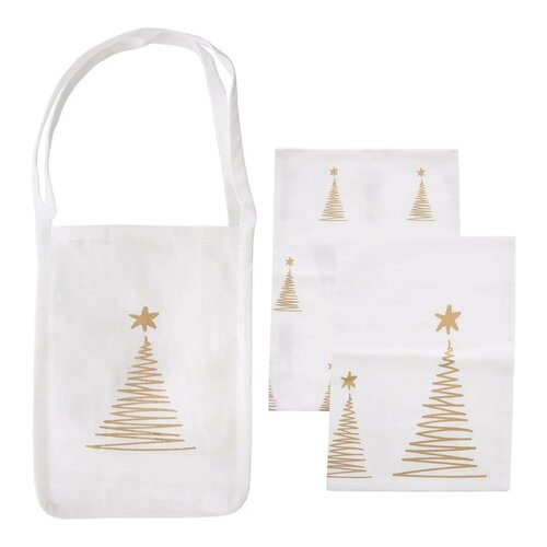 Orion Ścierka kuchenna Stromek, 70 x 50 cm, zestaw 2 szt.