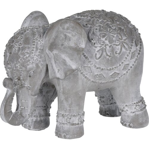 Dekorativní Africký slon, 15,5 cm