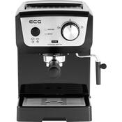 ECG ESP 20101 pákový espresso kávovar Black