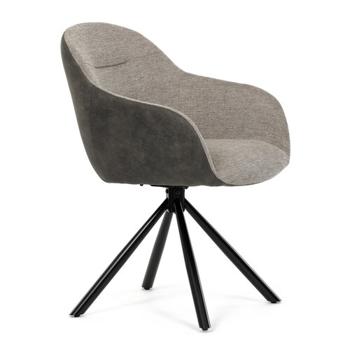 Sada jedálenských stoličiek s vratným mechanizmomDCH-Y1143 BG2, 2 ks