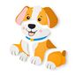 Woody Puzzle Baby Psík