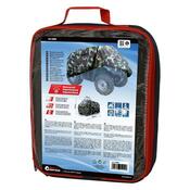Prelată de protecție pentru ATV 100% WATERPROOF, 240 x 140 x 120 cm