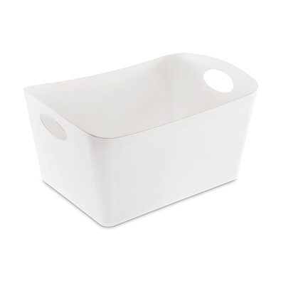 Koziol Shranjevalna škatla Boxxx bela, 15 l