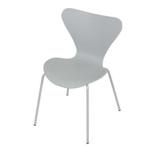 Jídelní židle CT-X7034 GREY, šedá