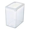 SmartStore Vorratsdose aus Kunststoff Modular , 3500 ml, 13 x 18 x 20 cm