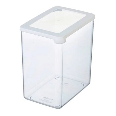 SmartStore Plastikowy pojemnik Modular, 3500 ml,13 x 18 x 20 cm