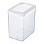 SmartStore Plastikowy pojemnik Modular, 3500 ml,13 x 18 x 20 cm