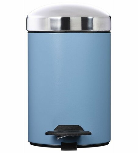 Rossignol Косметичний кошик для сміття Bonny 3 л, синій