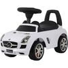 Buddy Toys BPC 5110 Odstrkovadlo Mercedes BenzSLS, bela