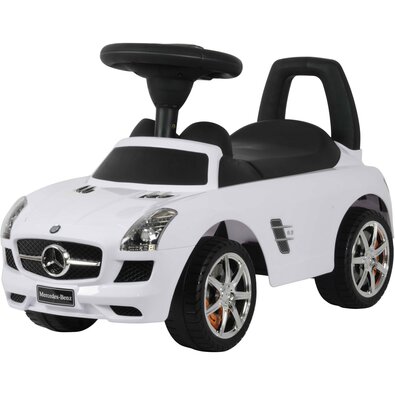 Buddy Toys BPC 5110 Rutscher  Mercedes Benz SLS, Weiß