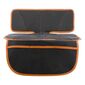 Husă de protecție pentru scaun Compass Orange, 48 x 83 cm